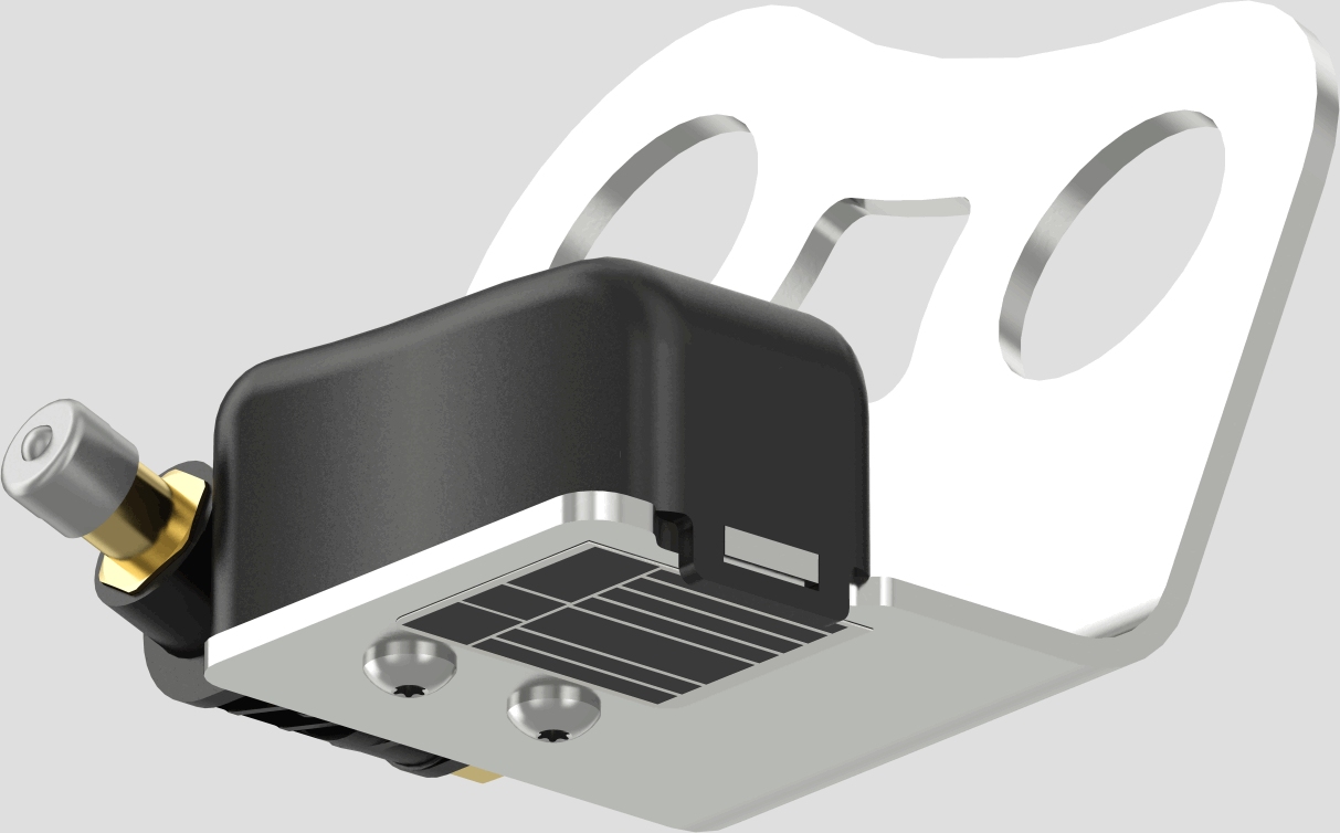 Wabco Wielsensor, controlesysteem bandenspanning 9607310810