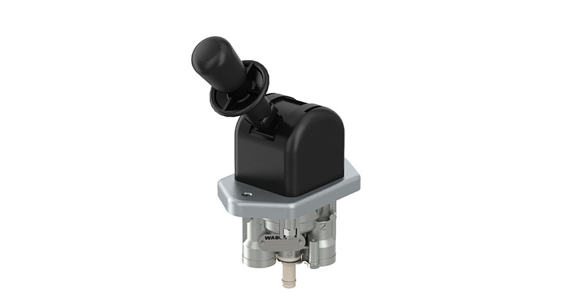 Remklep Wabco 9617230120