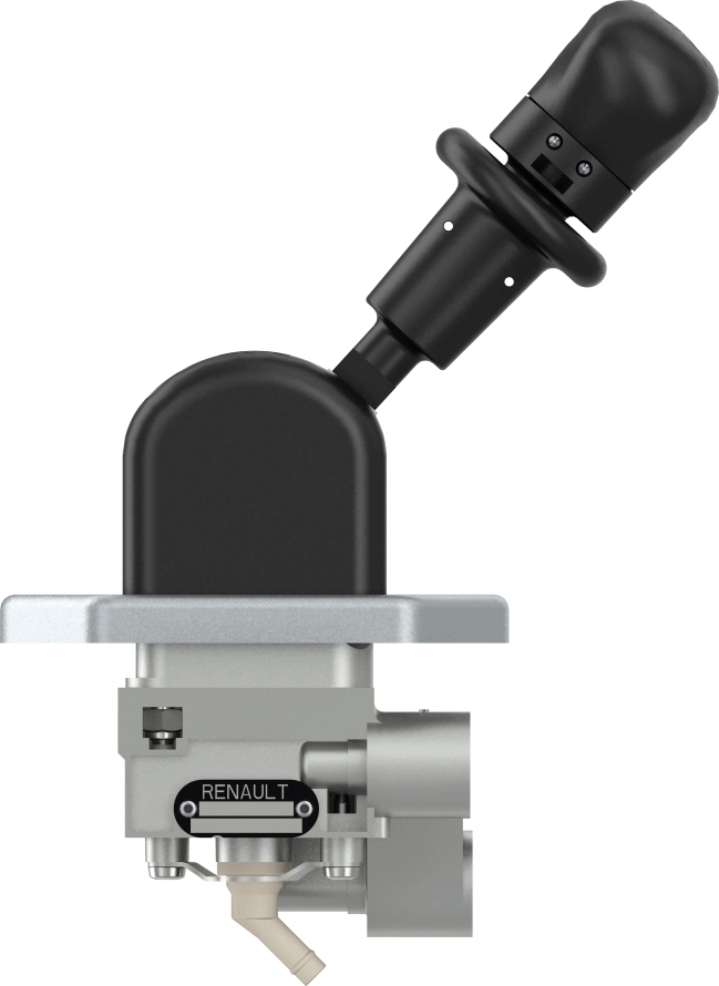 Wabco Remklep 9617230330