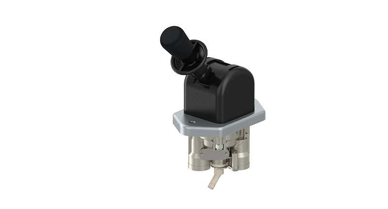 Wabco Remklep 9617230380