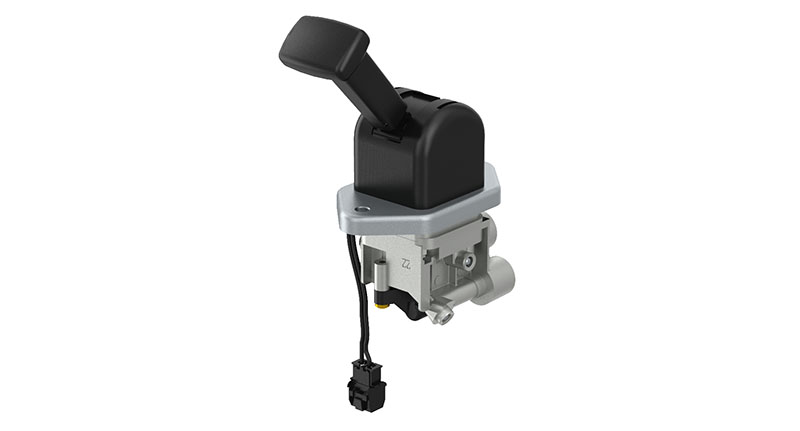 Remklep Wabco 9617231070