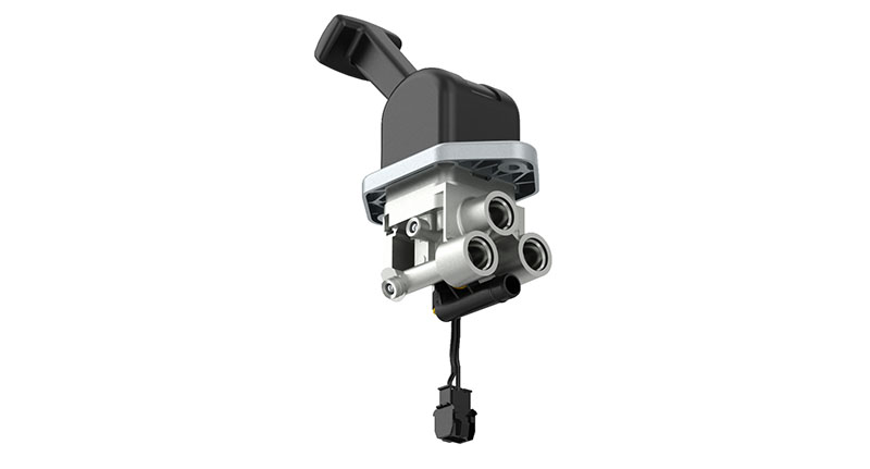 Wabco Remklep 9617231070
