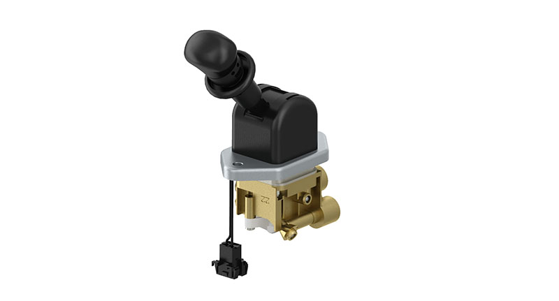 Remklep Wabco 9617231200