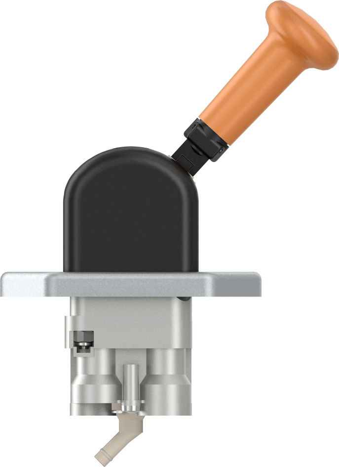 Wabco Remklep 9617231440