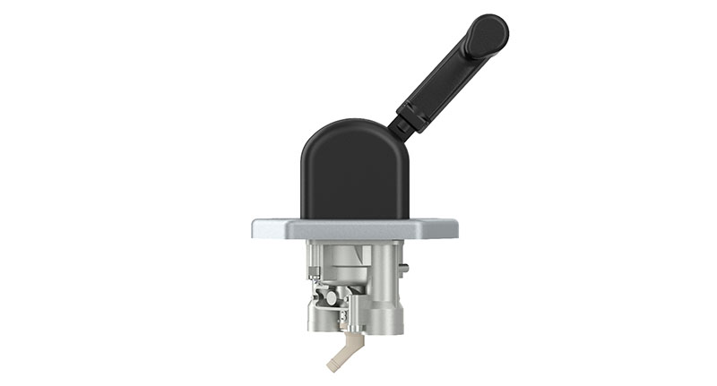 Wabco Remklep 9617234030