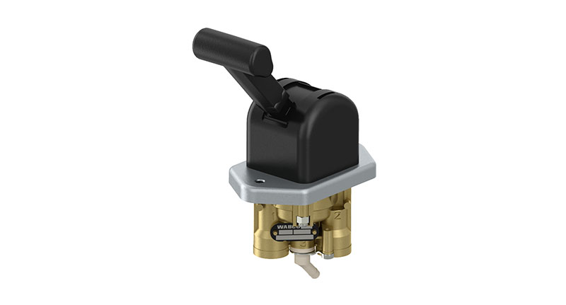 Remklep Wabco 9617234110