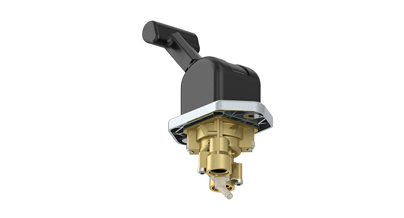 Wabco Remklep 9617234110