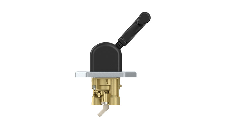 Wabco Remklep 9617234110