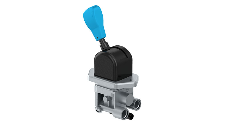 Remklep Wabco 9617234210