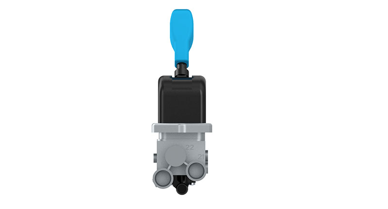 Wabco Remklep 9617234210