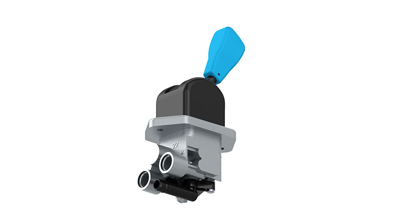 Wabco Remklep 9617234210