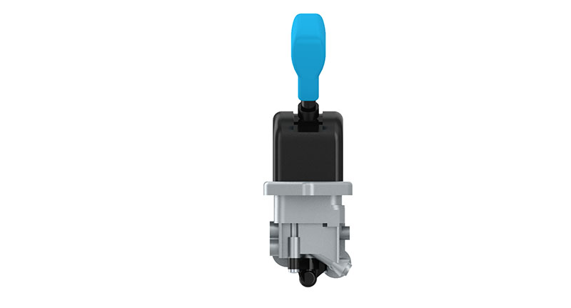 Wabco Remklep 9617234210