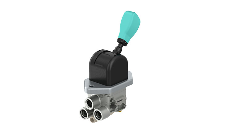 Remklep Wabco 9617234230