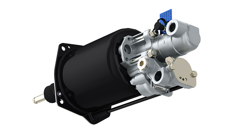 Wabco Koppelingsversterker 9700511570