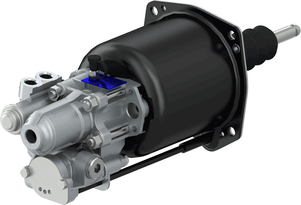 Wabco Koppelingsversterker 9700512170