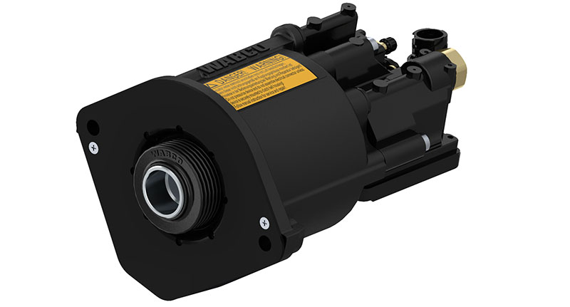 Koppelingsversterker Wabco 9701500010