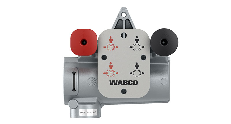 Wabco Klep 9710029007