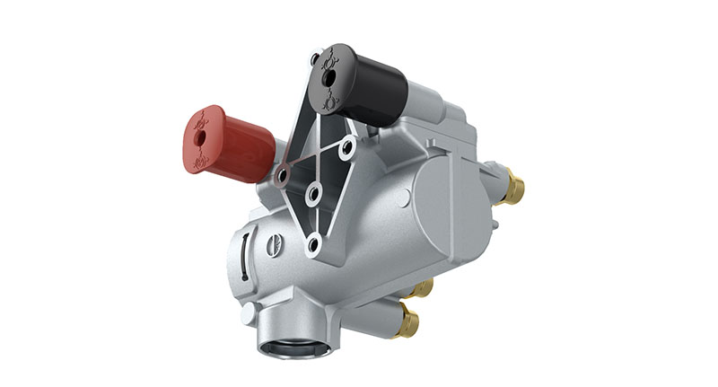 Wabco Klep 9710029100