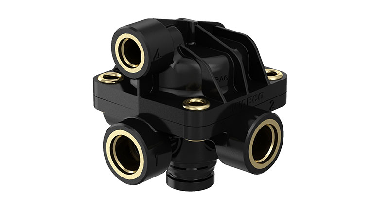 Wabco Relaisklep 9730060010