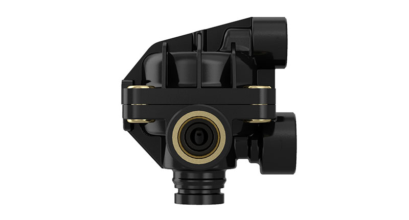 Wabco Relaisklep 9730060010