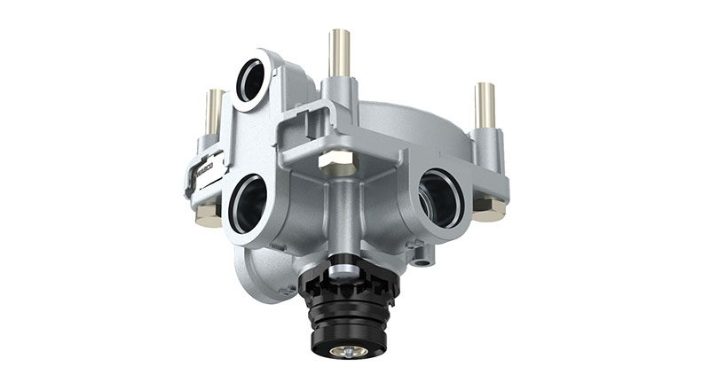 Wabco Relaisklep 9730110010