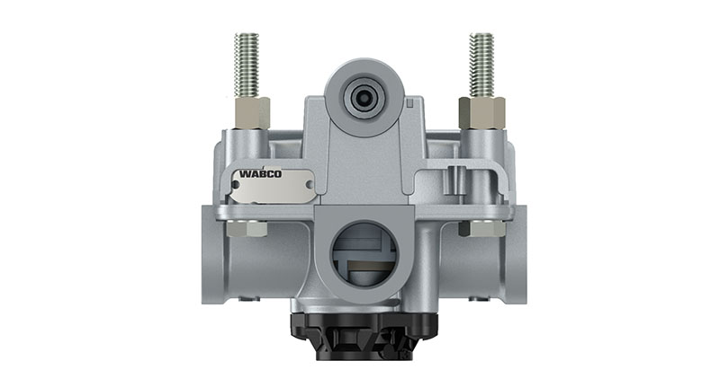 Wabco Relaisklep 9730110020