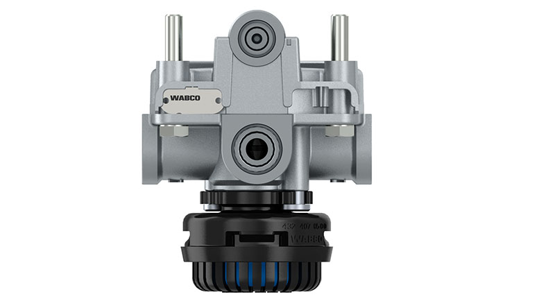 Wabco Relaisklep 9730110040