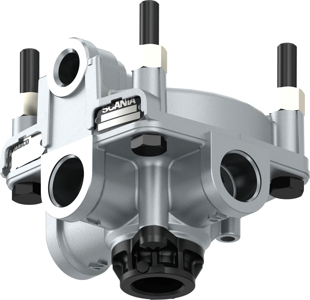 Wabco Relaisklep 9730110100