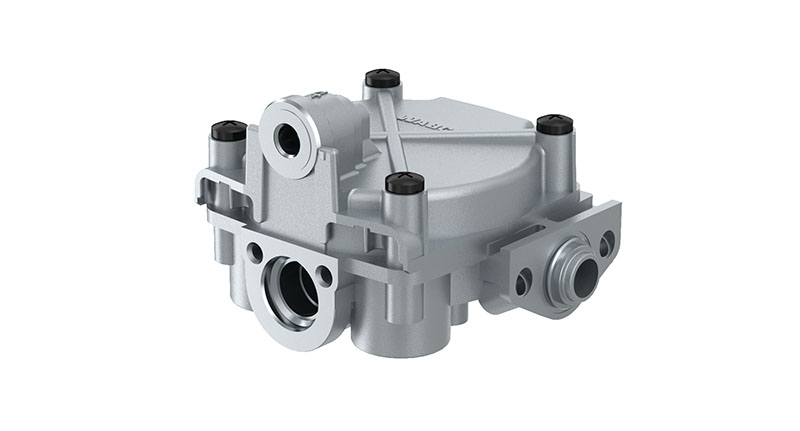 Wabco Relaisklep 9730110210