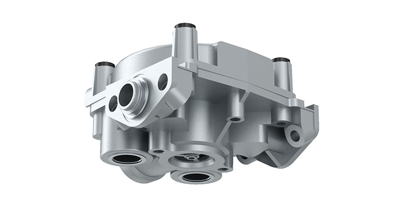 Wabco Relaisklep 9730110210