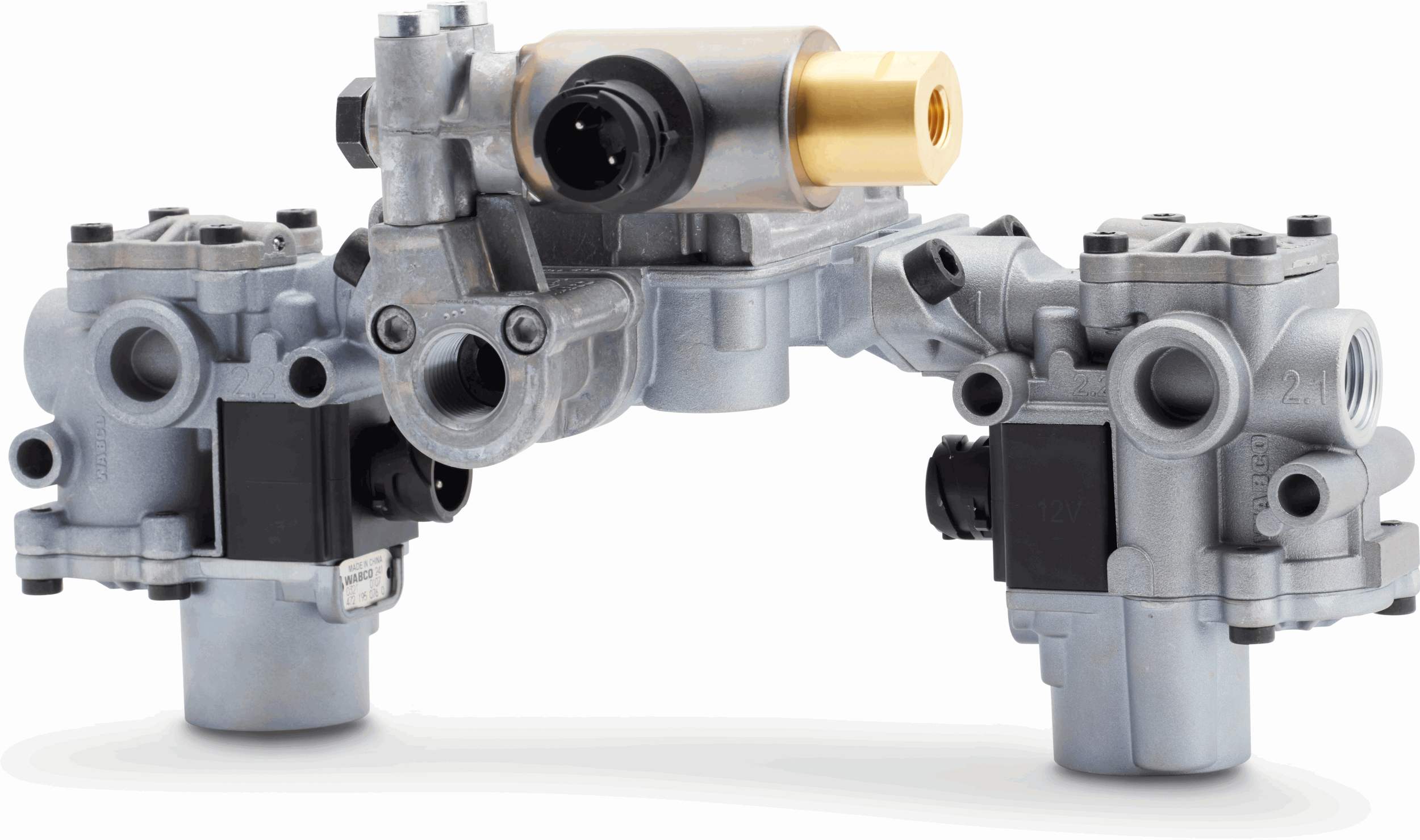Wabco Relaisklep 9730110260