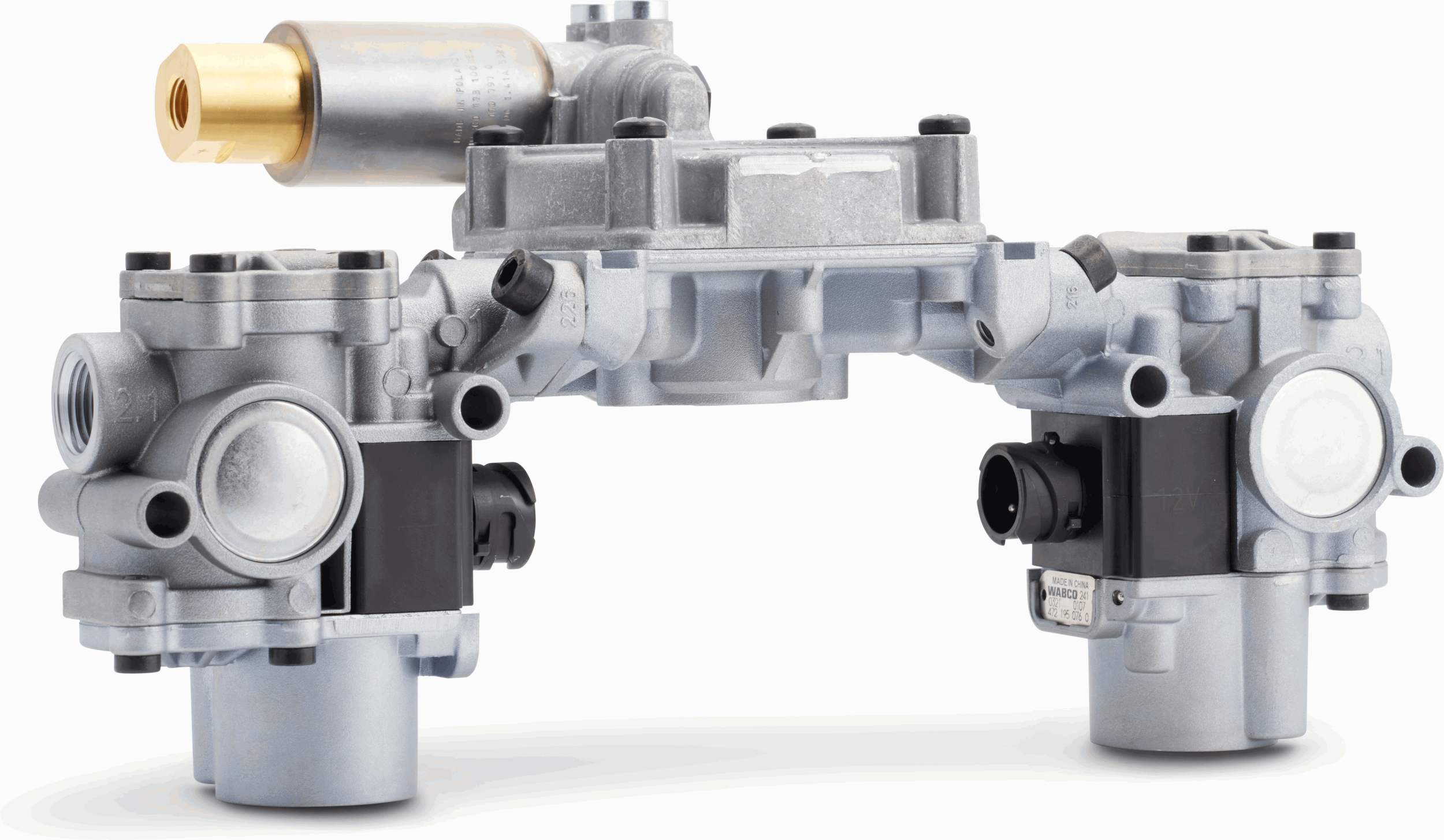 Wabco Relaisklep 9730110260