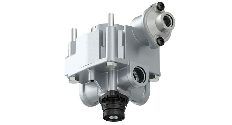 Wabco Relaisklep 9730111030