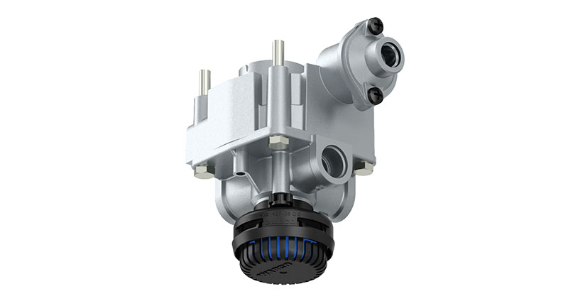 Wabco Relaisklep 9730111090