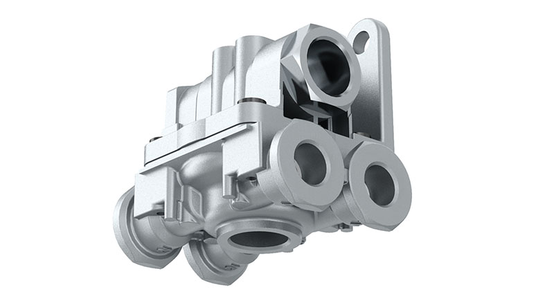 Wabco Klep 9735000510