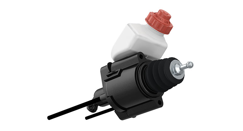 Wabco Hoofdkoppelingscilinder 9740100080