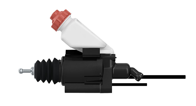 Wabco Hoofdkoppelingscilinder 9740100080