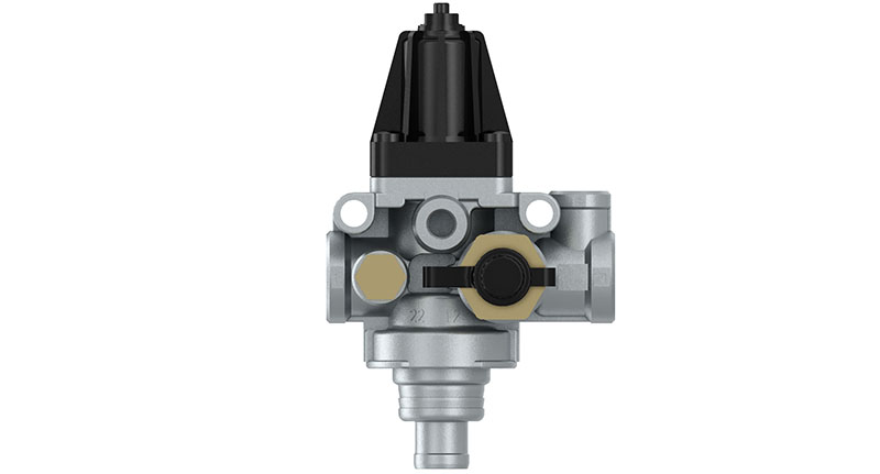 Wabco Drukregelaar brandstofpomp 9753034730