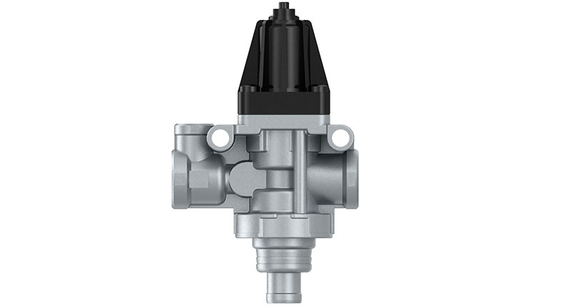 Wabco Drukregelaar brandstofpomp 9753034730