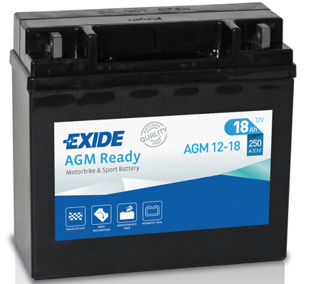 Accu Exide AGM12-18