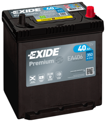 Accu Exide EA406