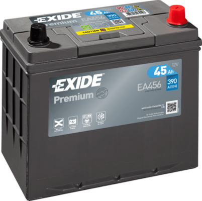 Accu Exide EA456