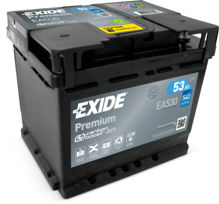 Accu Exide EA530