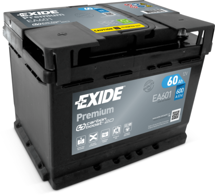 Accu Exide EA601