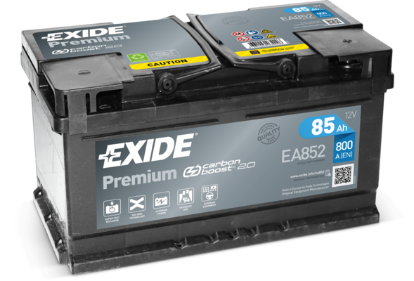 Accu Exide EA852