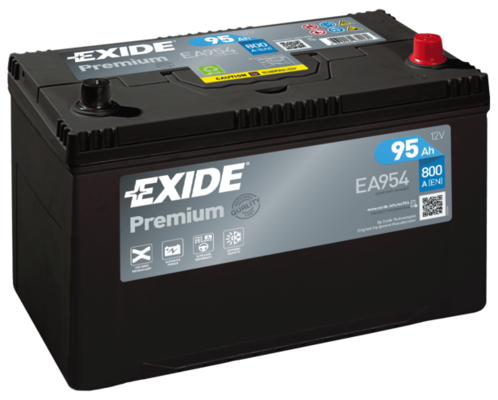 Accu Exide EA954