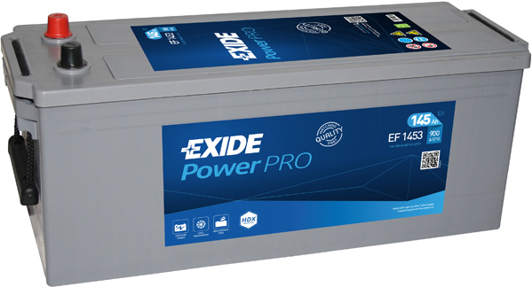 Accu Exide EF1453