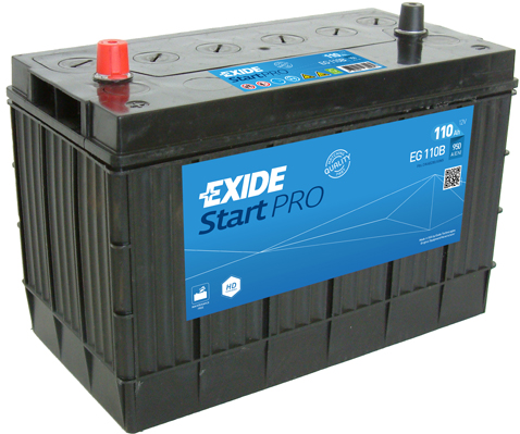 Exide Accu EG110B