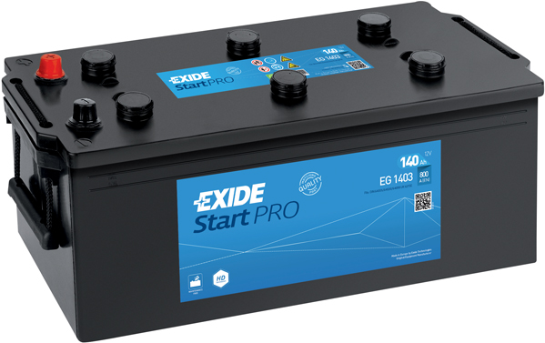 Exide Accu EG1403