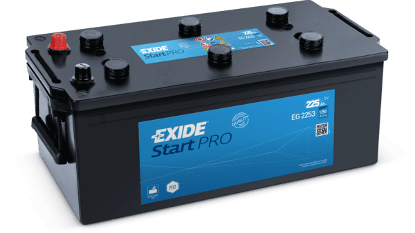 Exide Accu EG2253